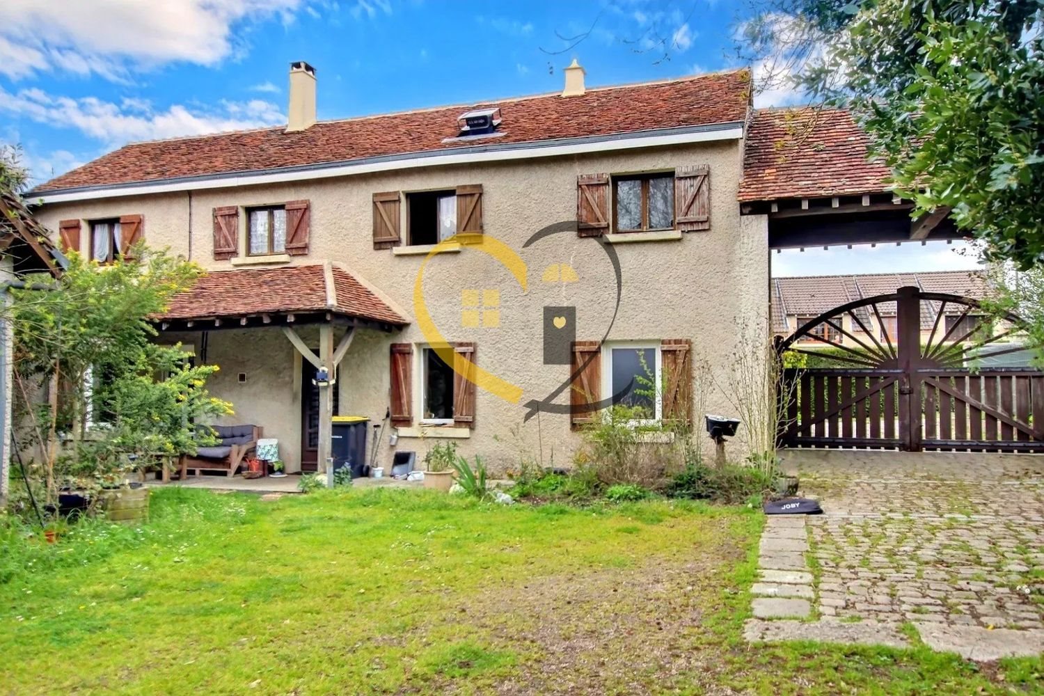 Maison à vendre, 122m², Vierzon