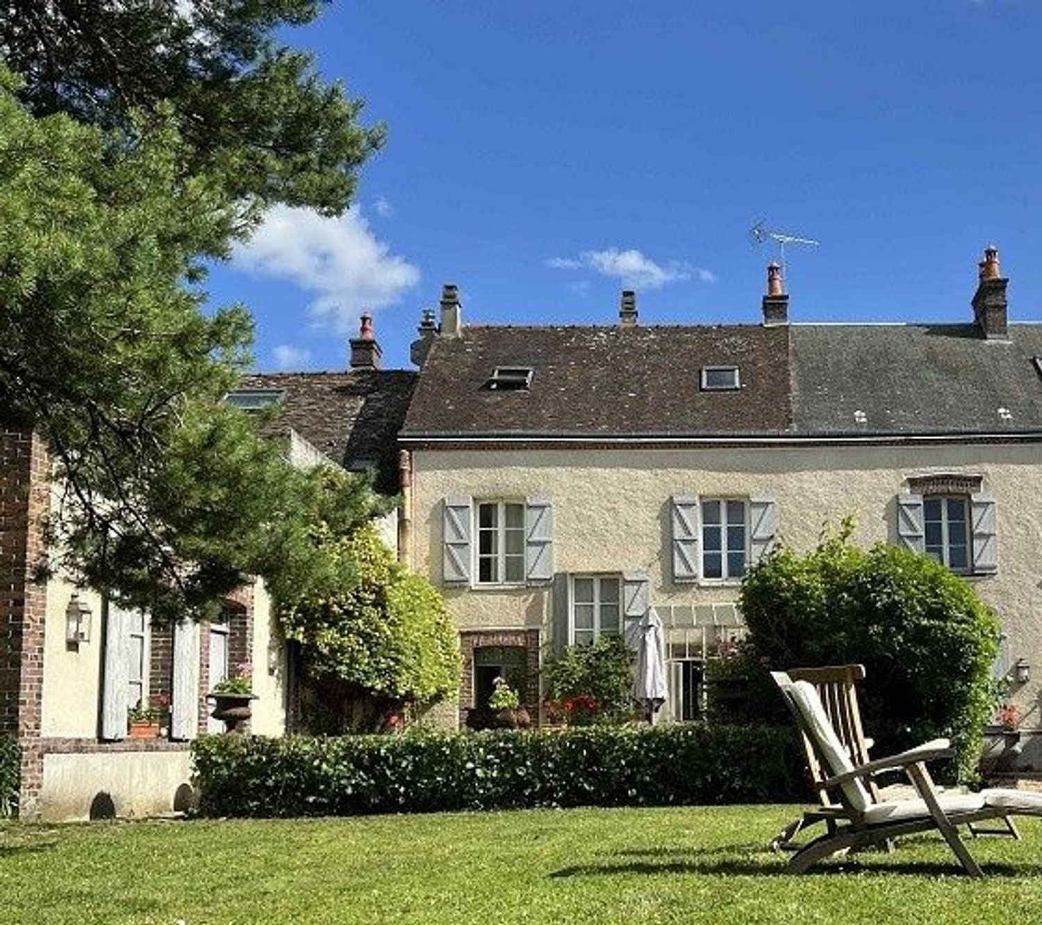 Maison à vendre, 250m², Cherisy
