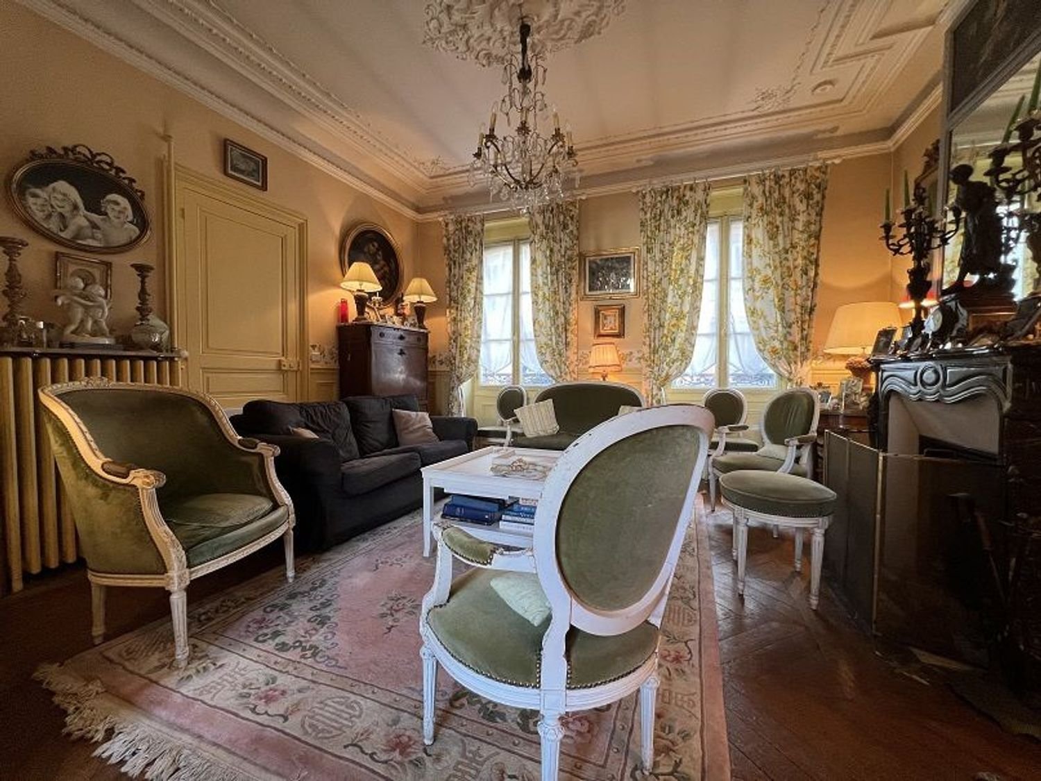 Maison à vendre, 250m², Cherisy