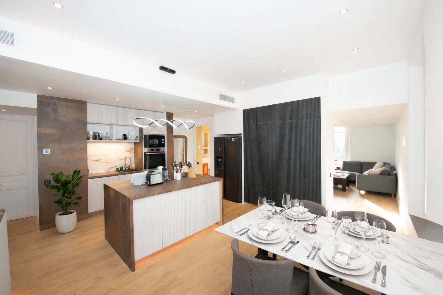 Appartement à vendre, 123m², Le Cannet