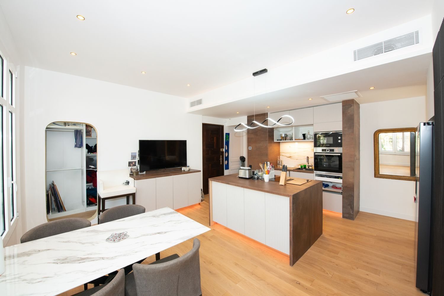 Appartement à vendre, 123m², Le Cannet