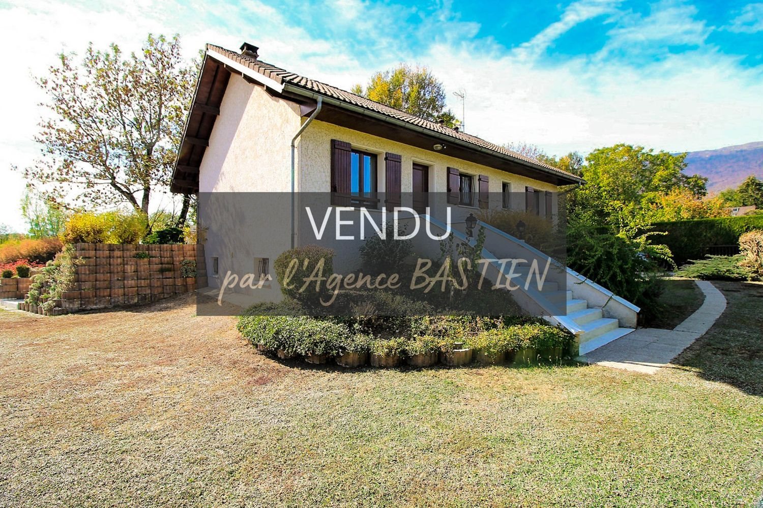 Maison à vendre, 88m², Sergy
