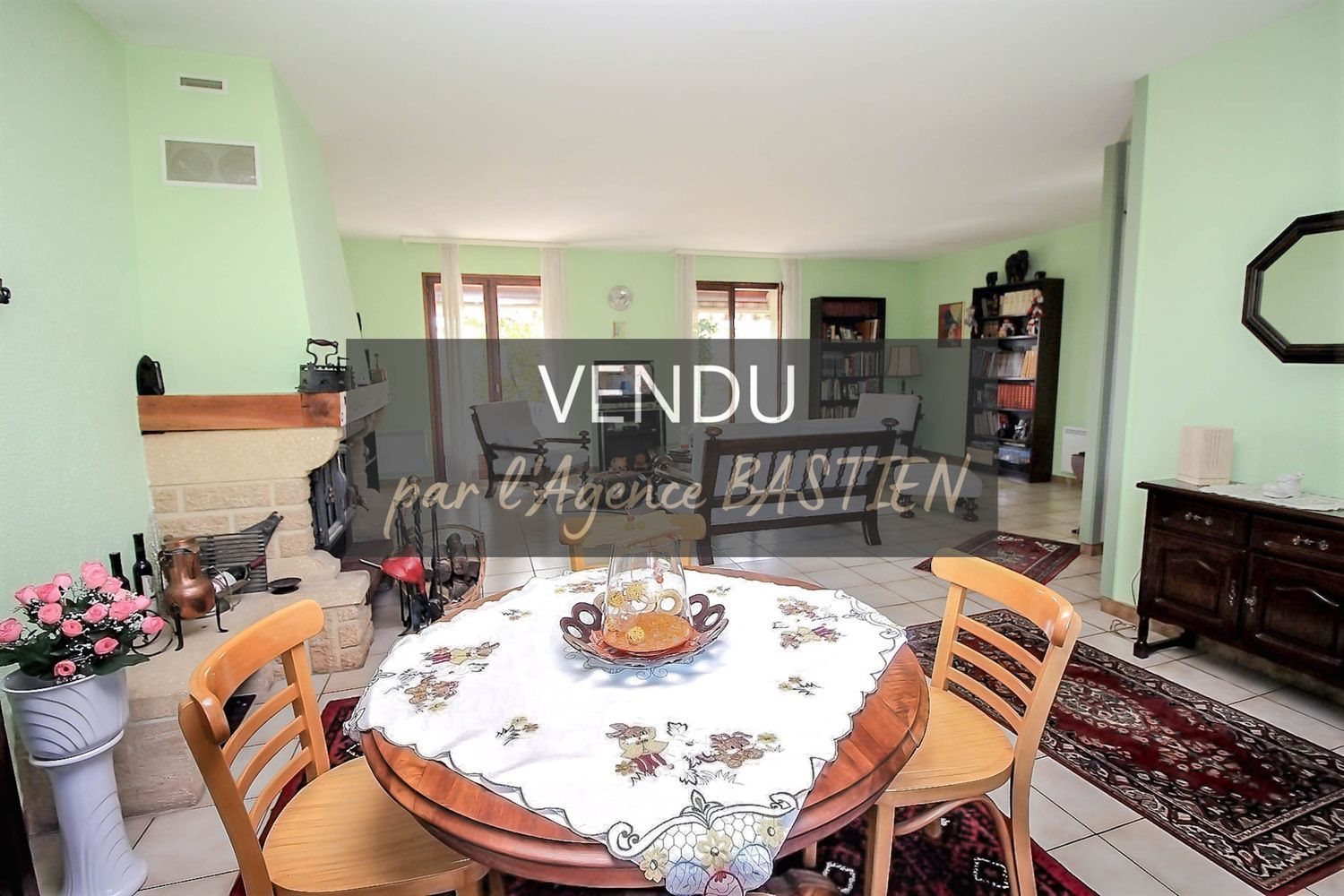 Maison à vendre, 88m², Sergy