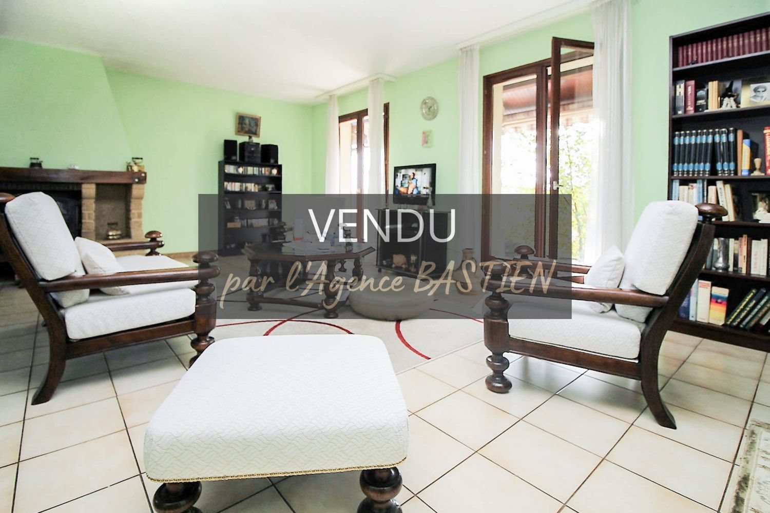 Maison à vendre, 88m², Sergy