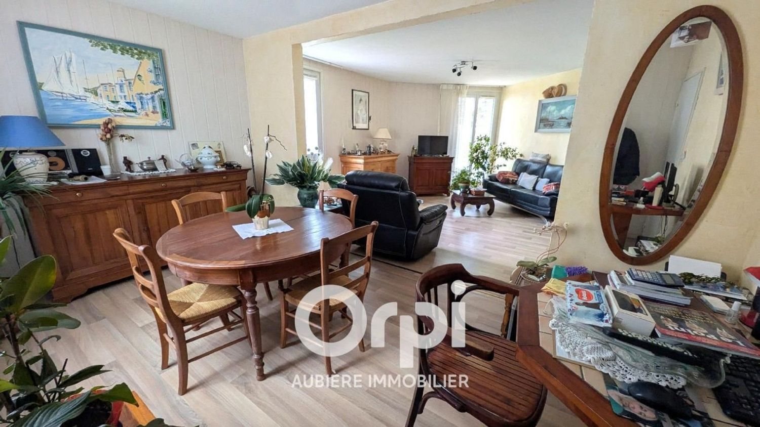 Appartement à vendre, 95m², Beaumont
