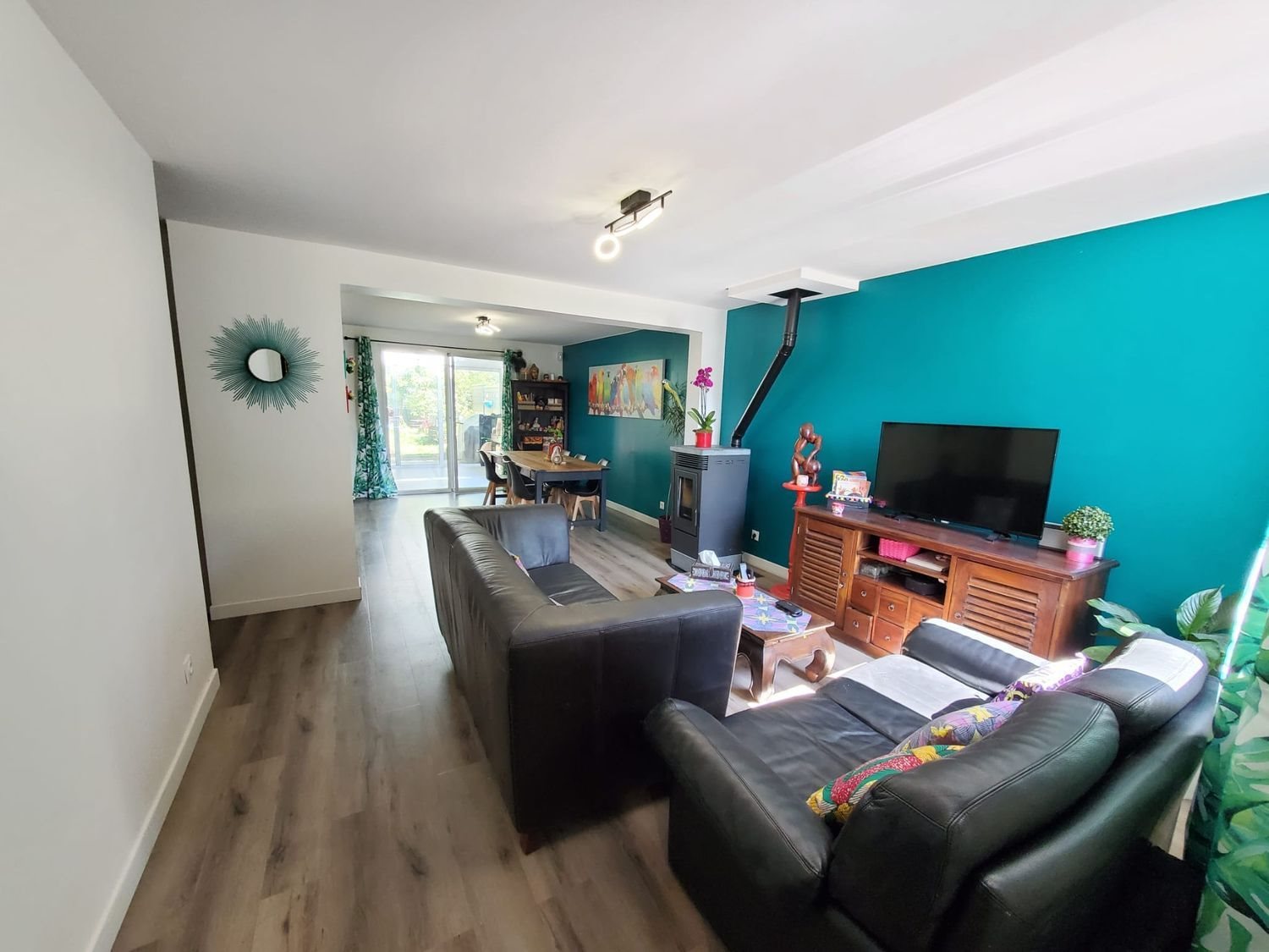 Maison à vendre, 119m², Le Plessis-Trévise