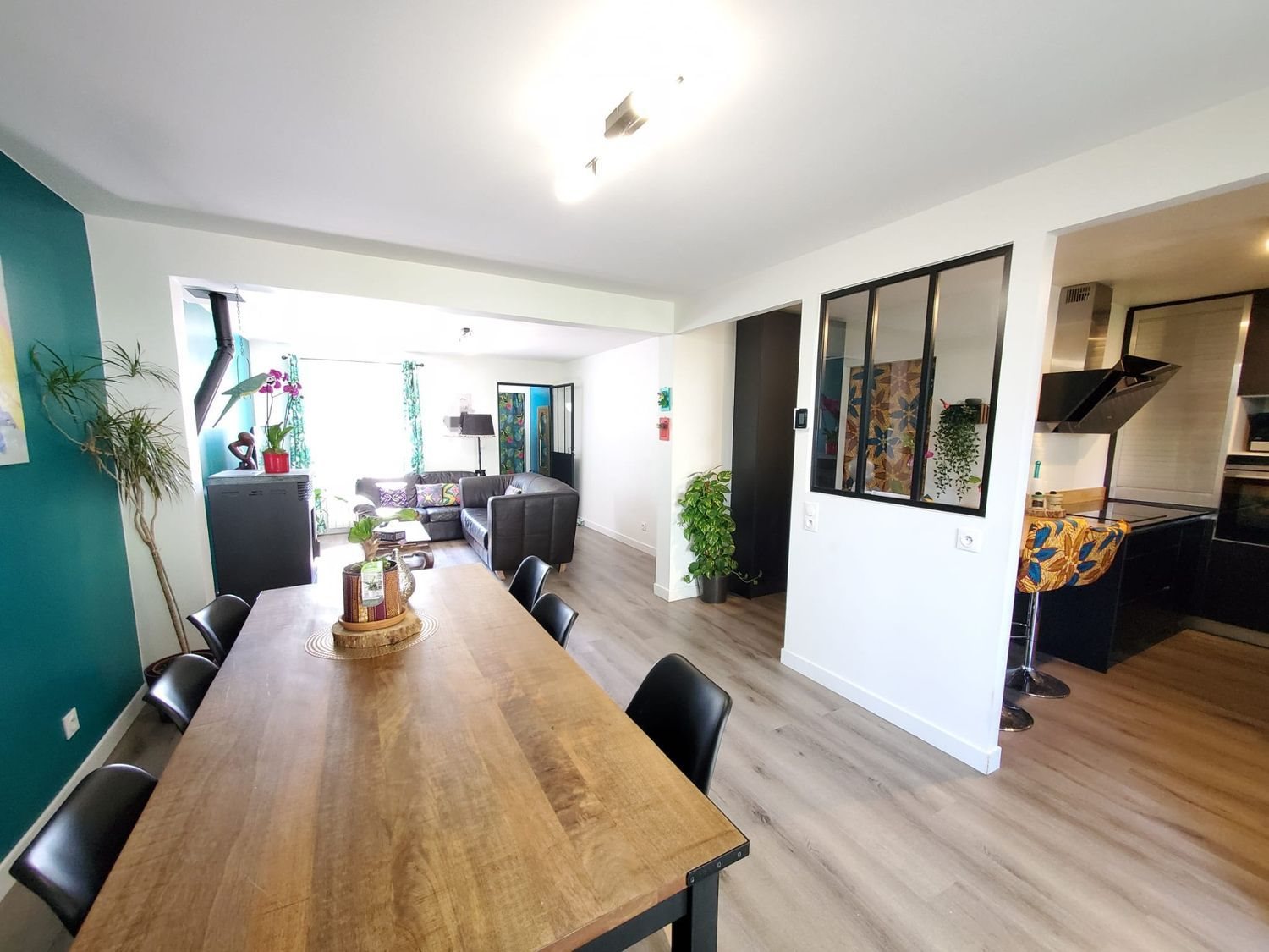 Maison à vendre, 119m², Le Plessis-Trévise