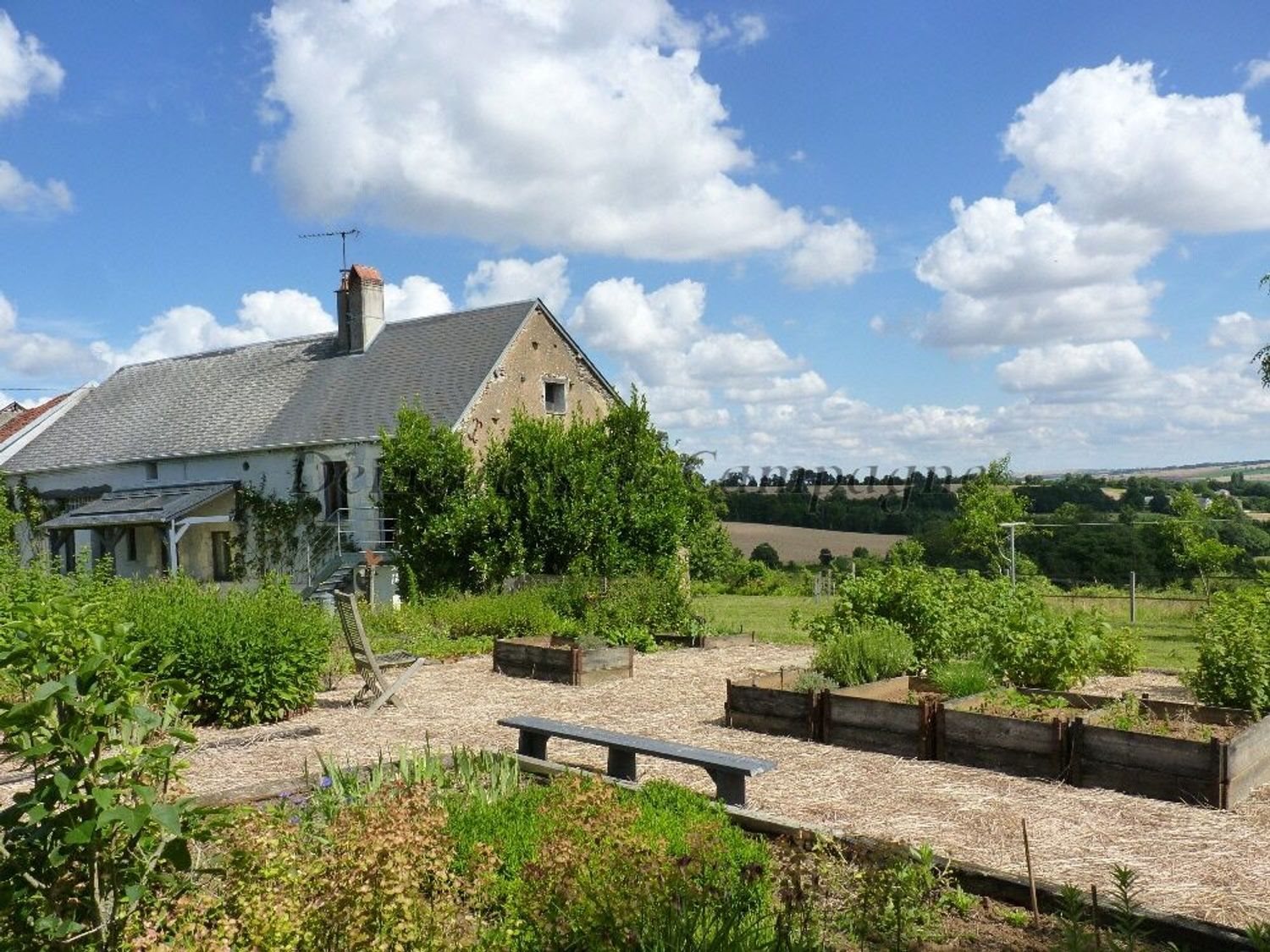 Maison à vendre, 170m², Neuvy-Deux-Clochers
