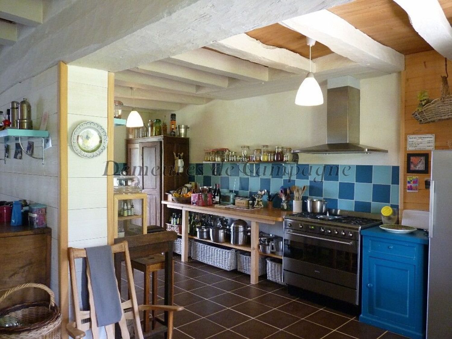 Maison à vendre, 170m², Neuvy-Deux-Clochers