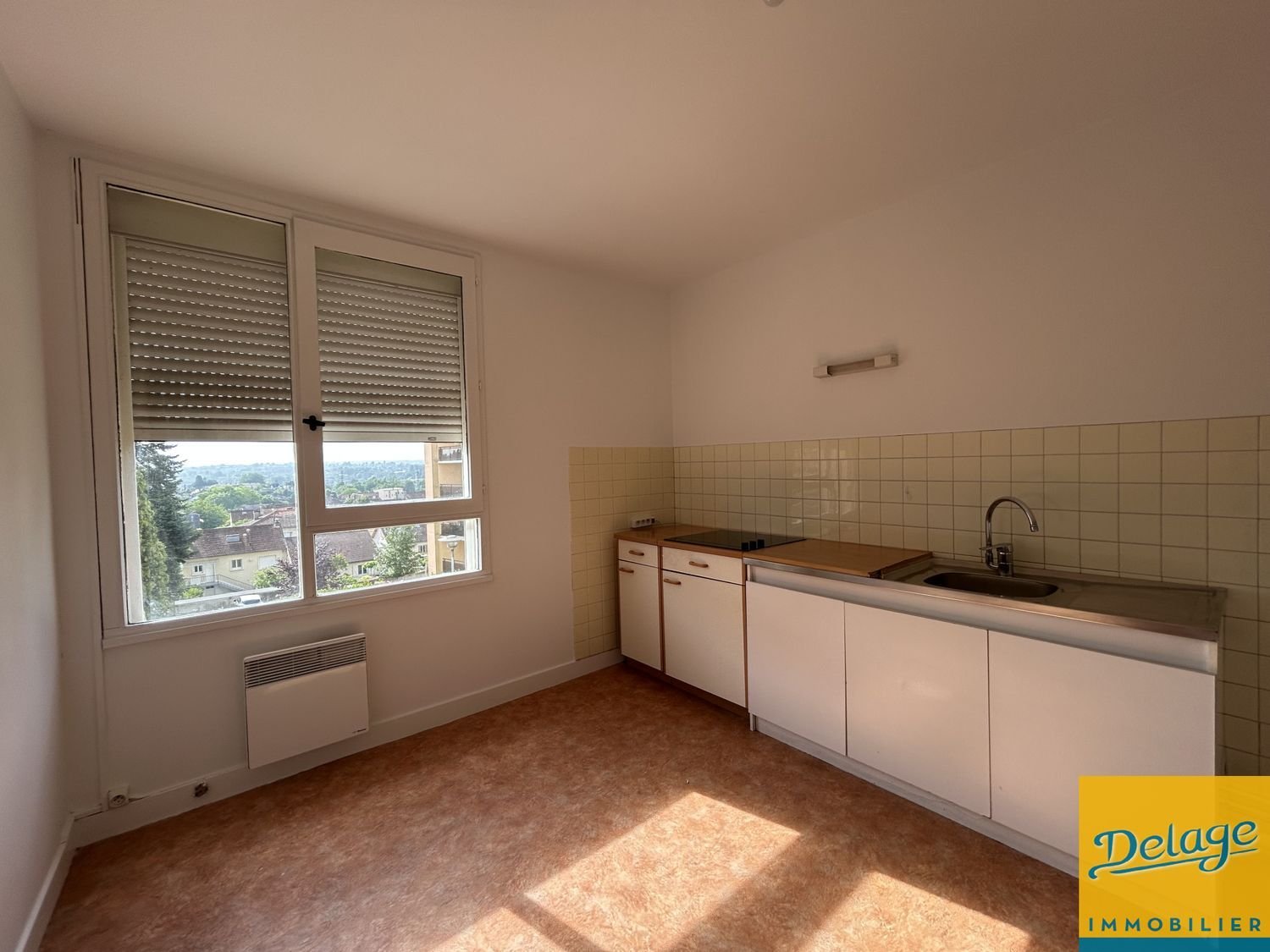 Appartement à louer, 51m², Limoges