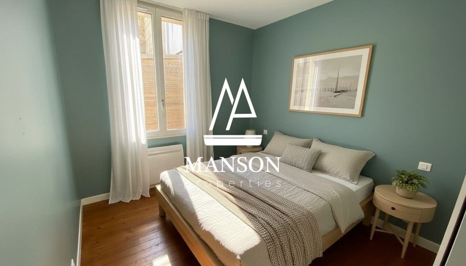 Appartement à vendre, 58m², Bordeaux