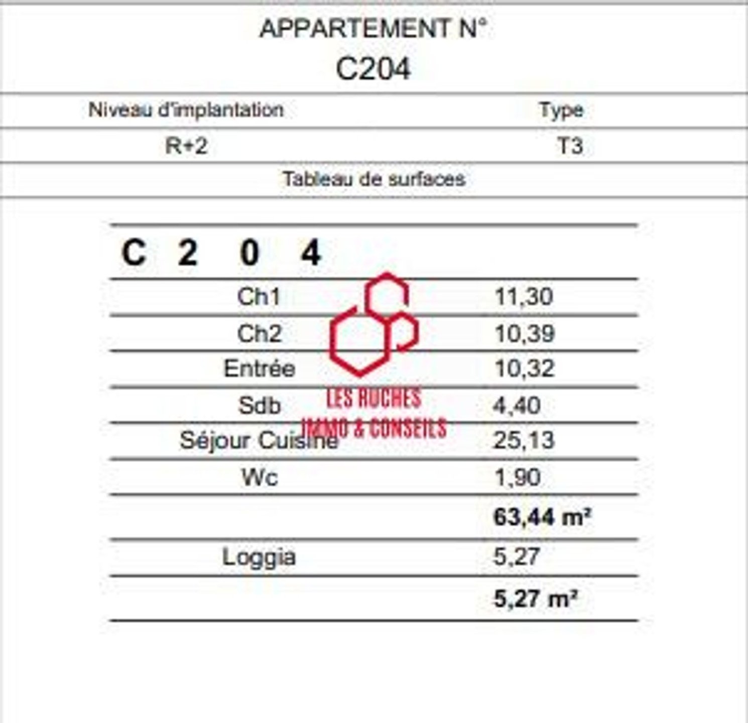 Appartement à vendre, 63m², Brétigny-sur-Orge
