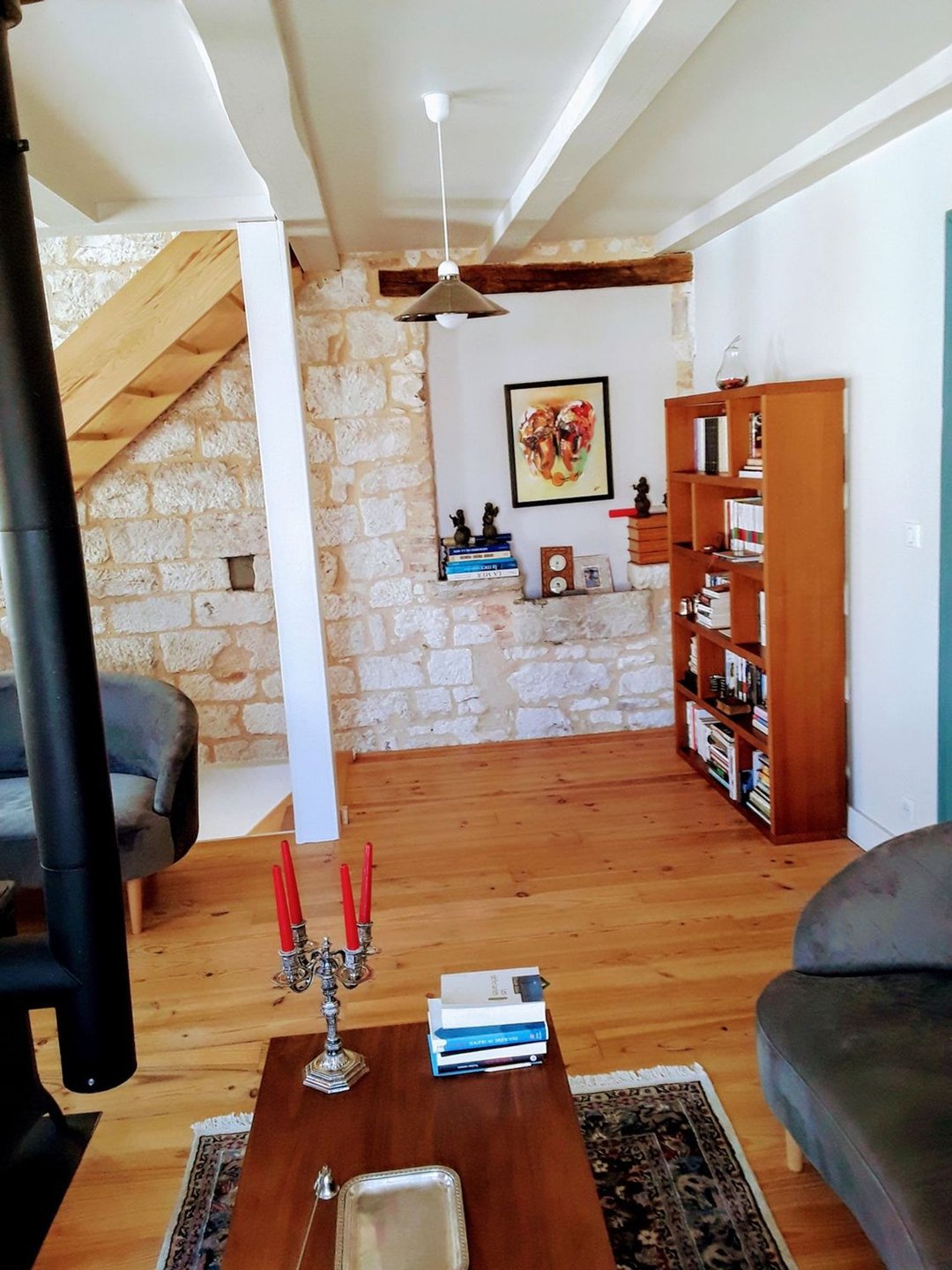 Maison à vendre, 135m², Puylaroque