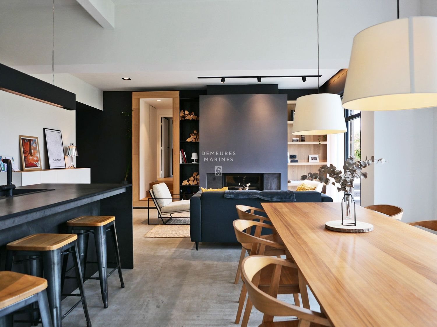 Maison à vendre, 172m², Locoal-Mendon