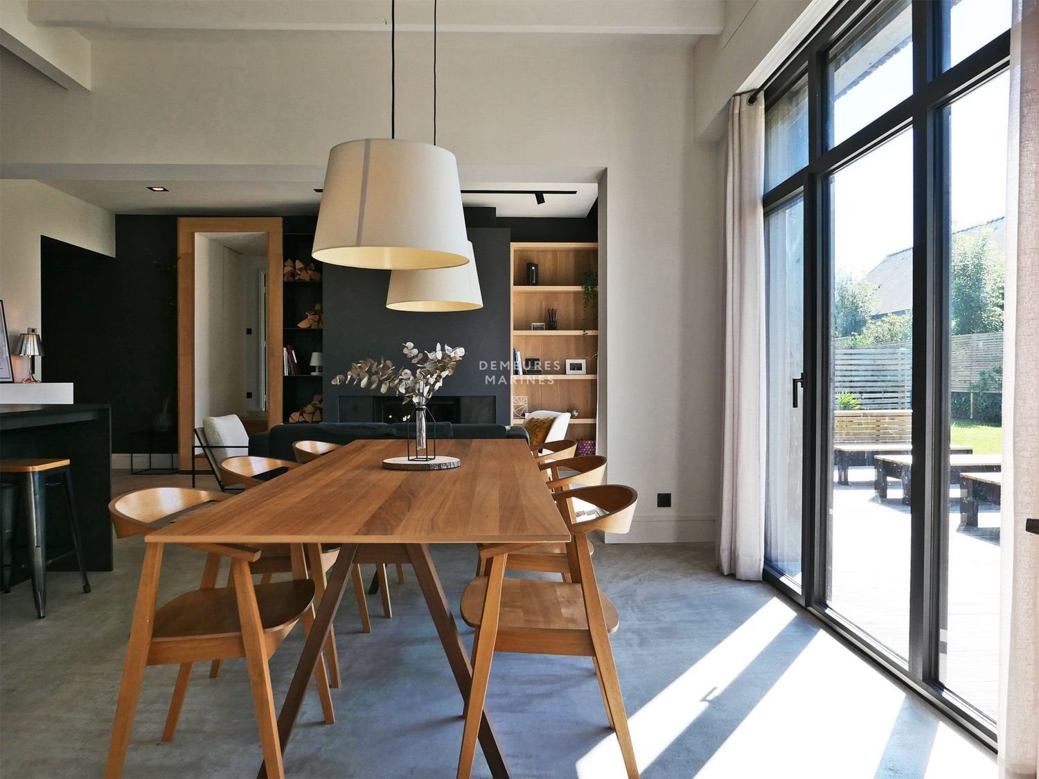 Maison à vendre, 172m², Locoal-Mendon