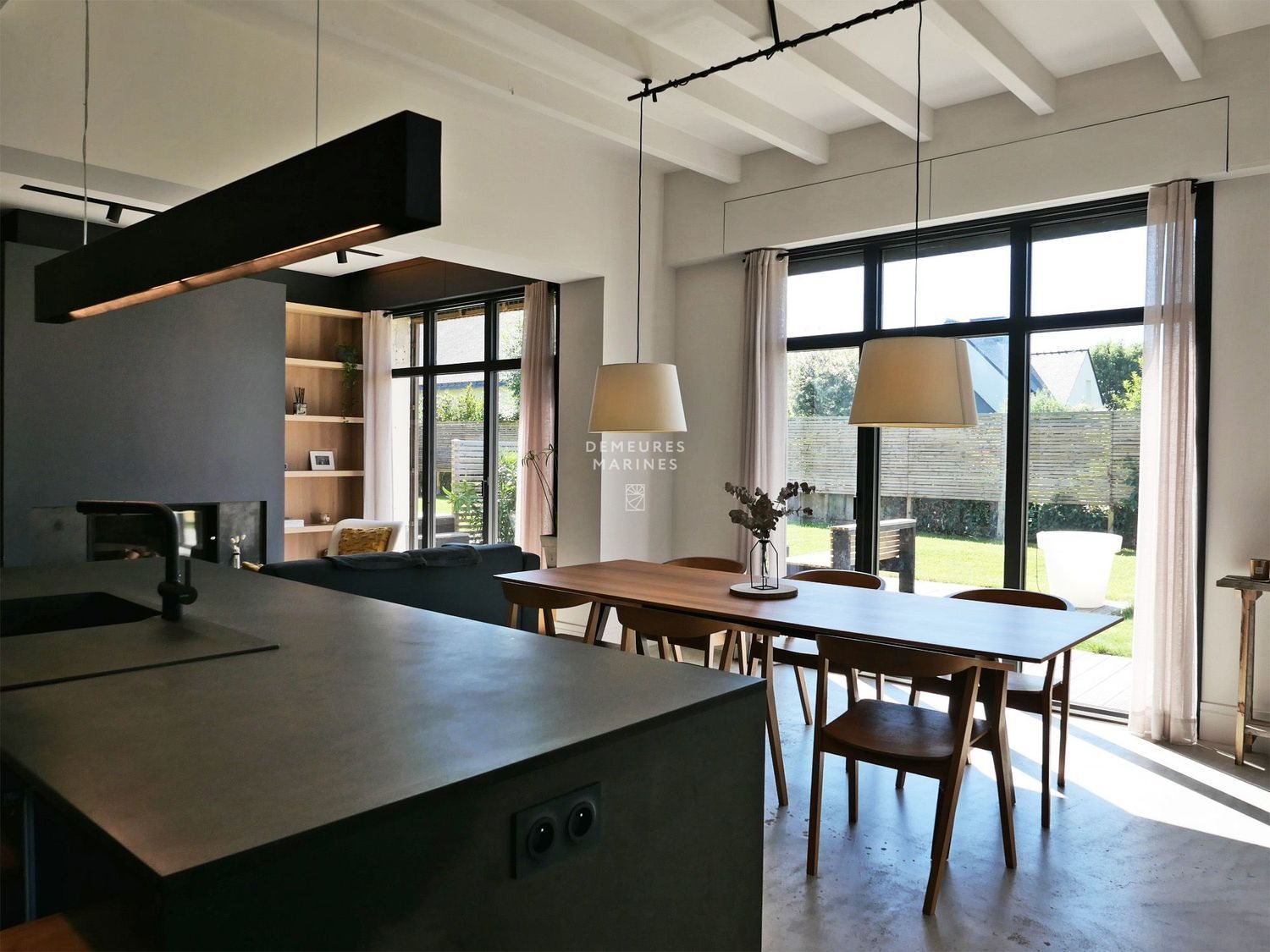 Maison à vendre, 172m², Locoal-Mendon