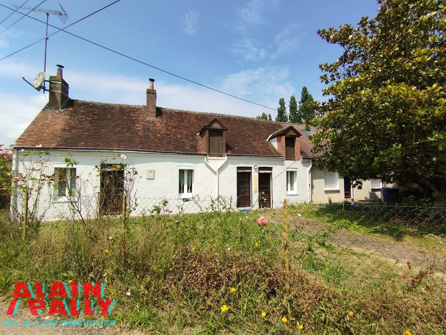 Maison à vendre, 109m², Cloyes-sur-le-Loir