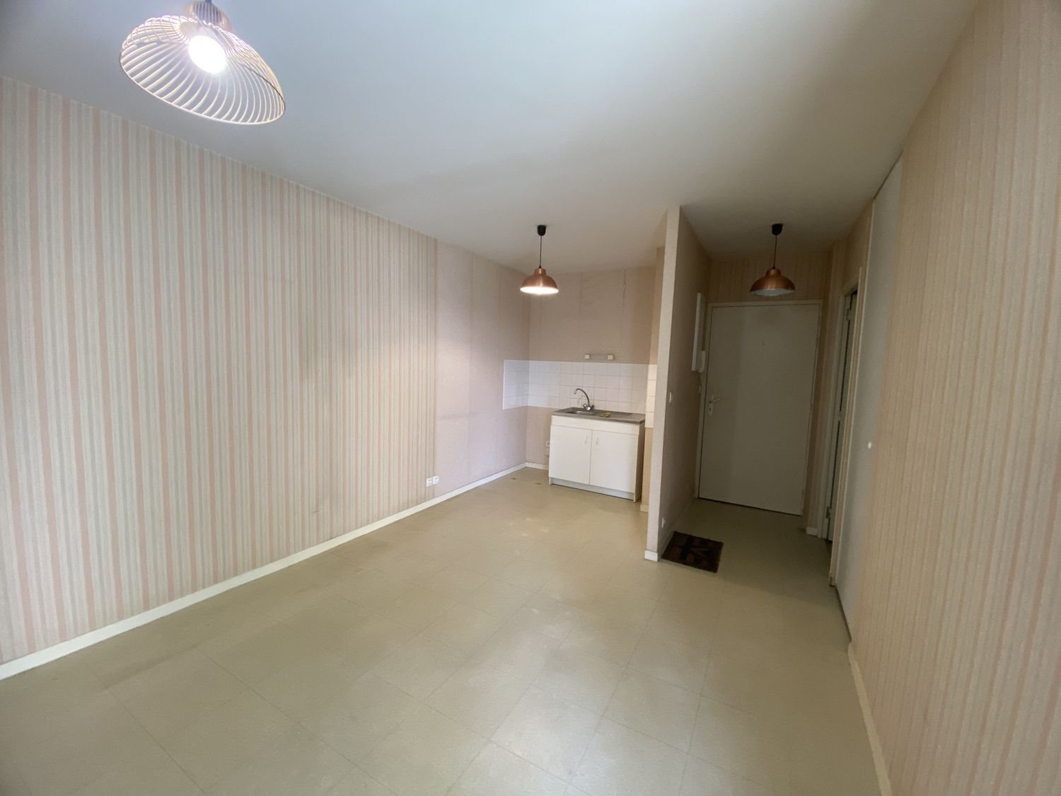 Appartement à vendre, 31m², Janzé