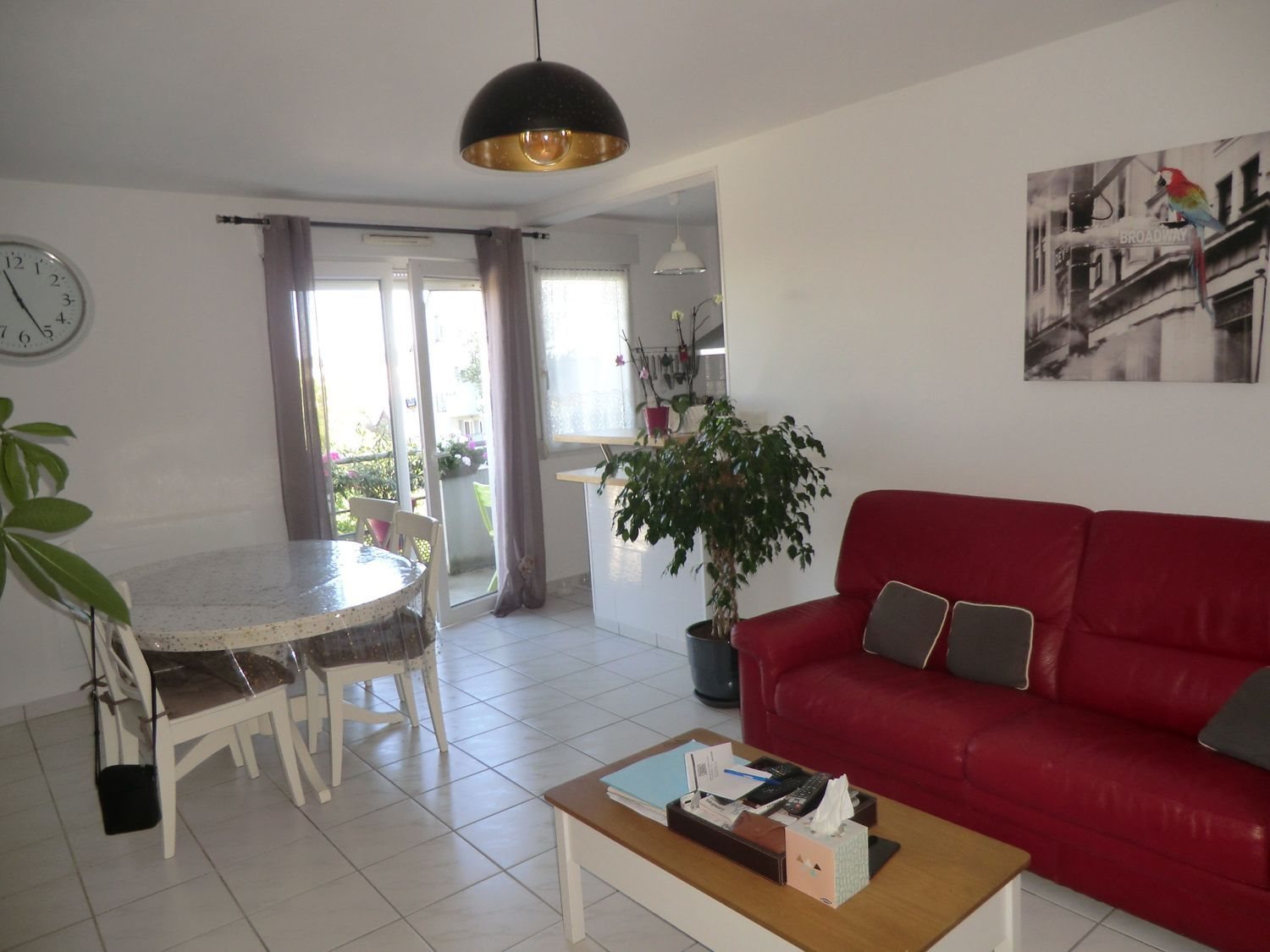 Appartement à vendre, 67m², La Riche