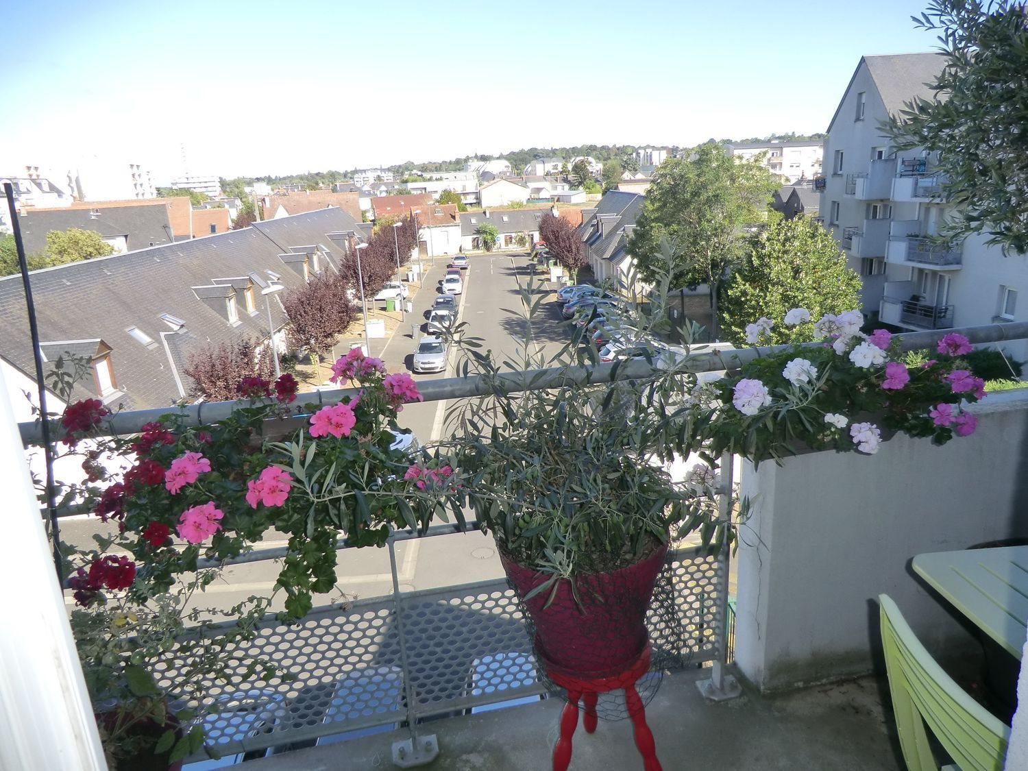 Appartement à vendre, 67m², La Riche