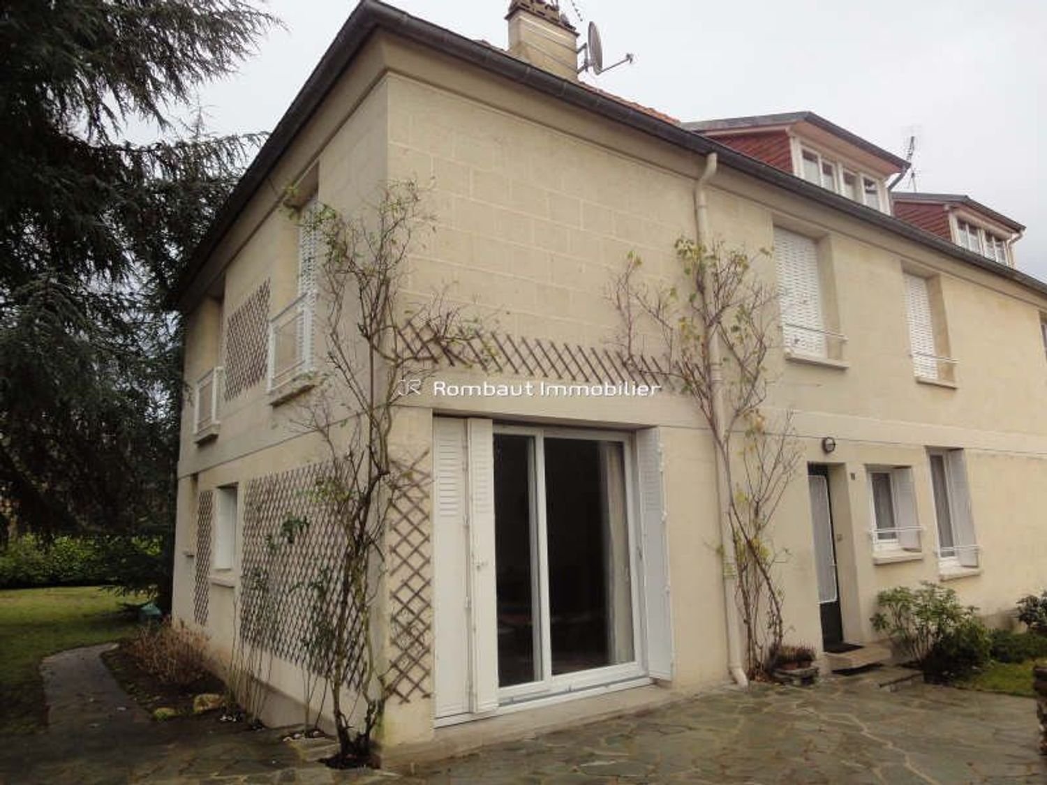 Maison à vendre, 185m², La Celle-Saint-Cloud