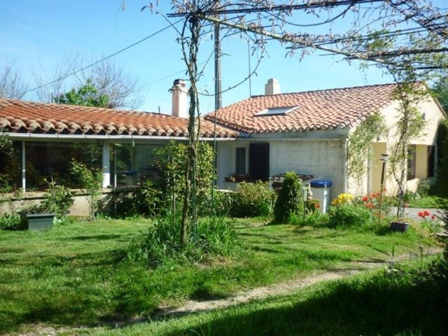 Maison à vendre, 113m², Legé