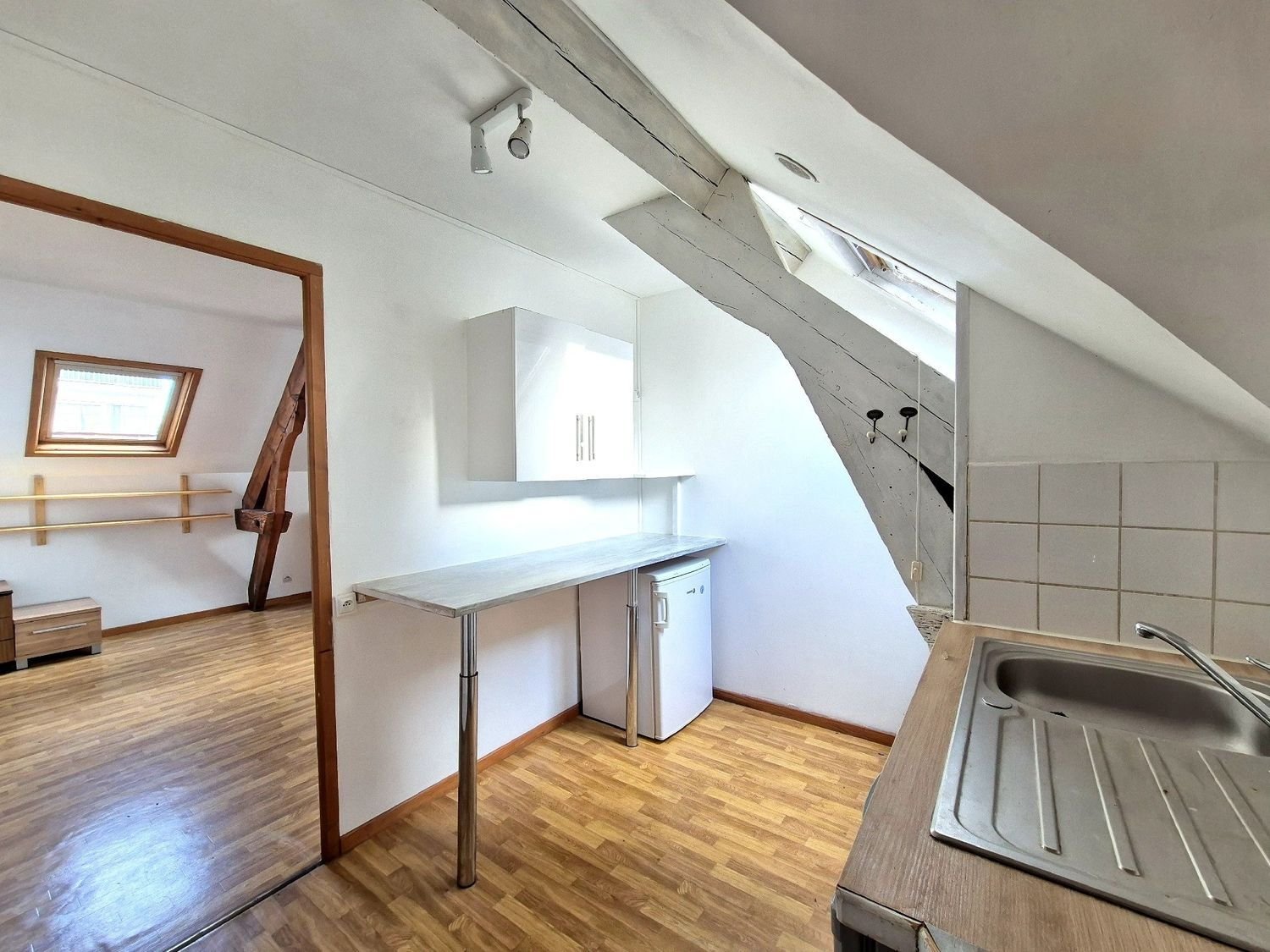 Appartement à vendre, 43m², Nantes