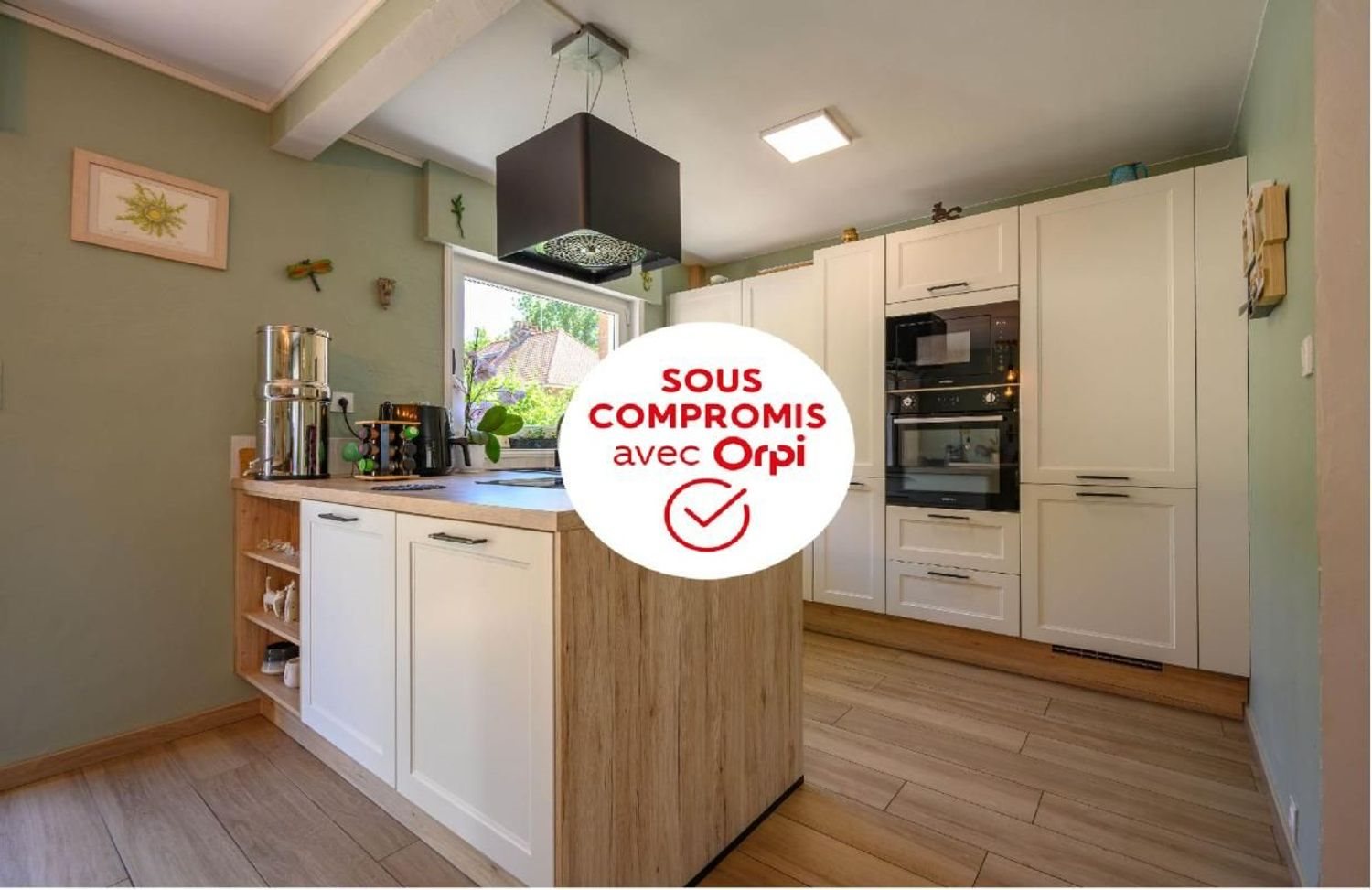 Maison à vendre, 94m², Raismes
