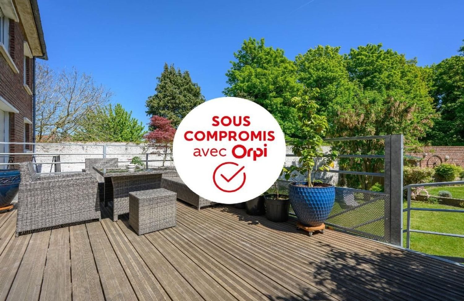 Maison à vendre, 94m², Raismes