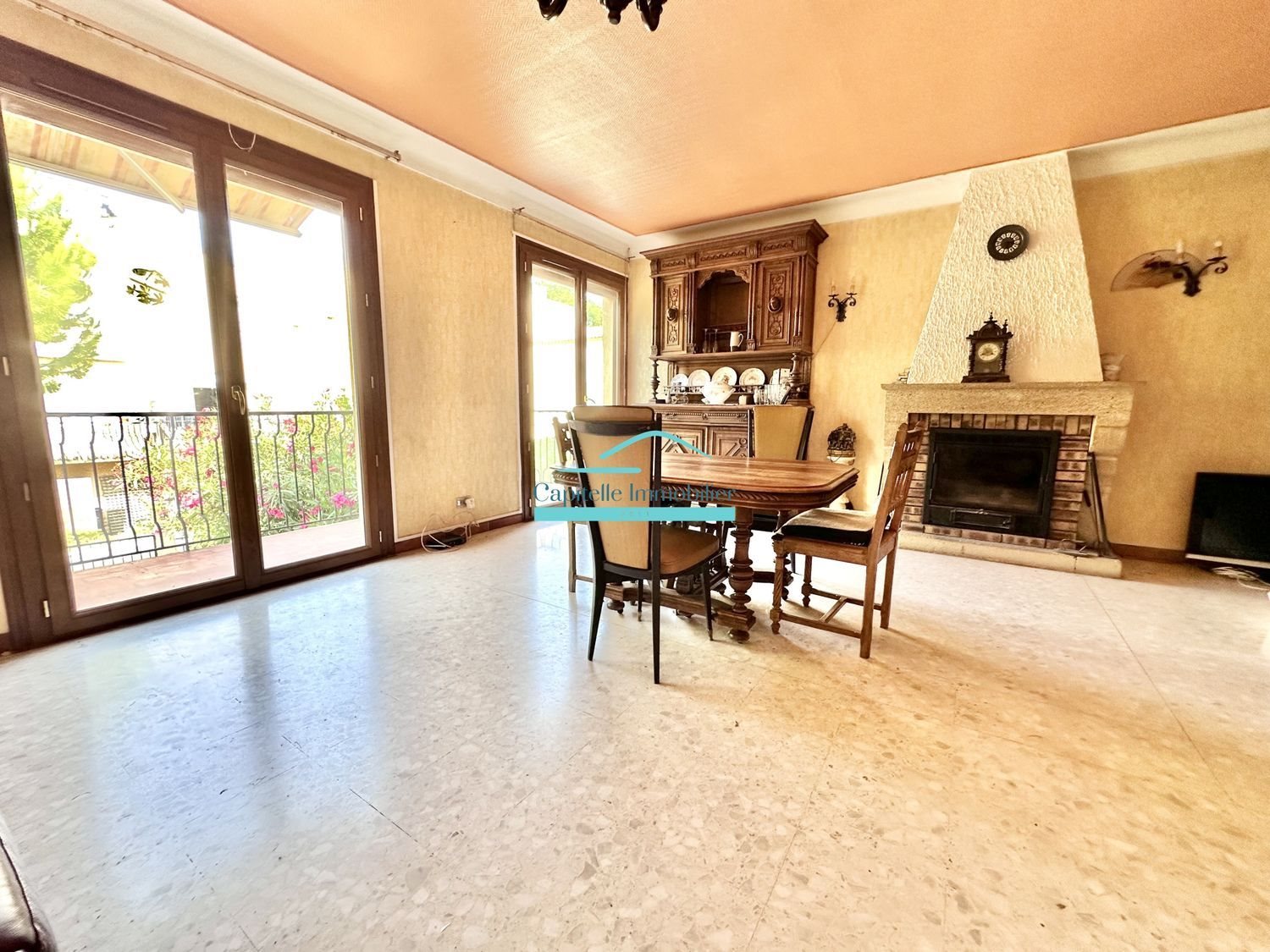 Maison à vendre, 120m², Mireval