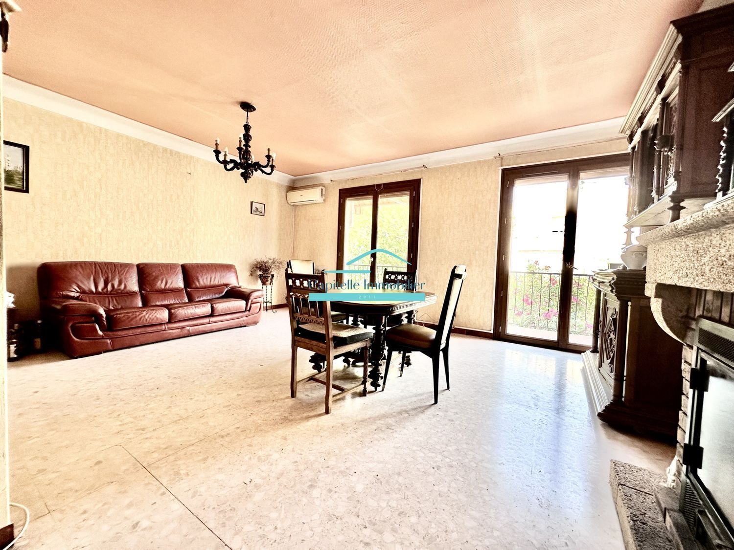Maison à vendre, 120m², Mireval