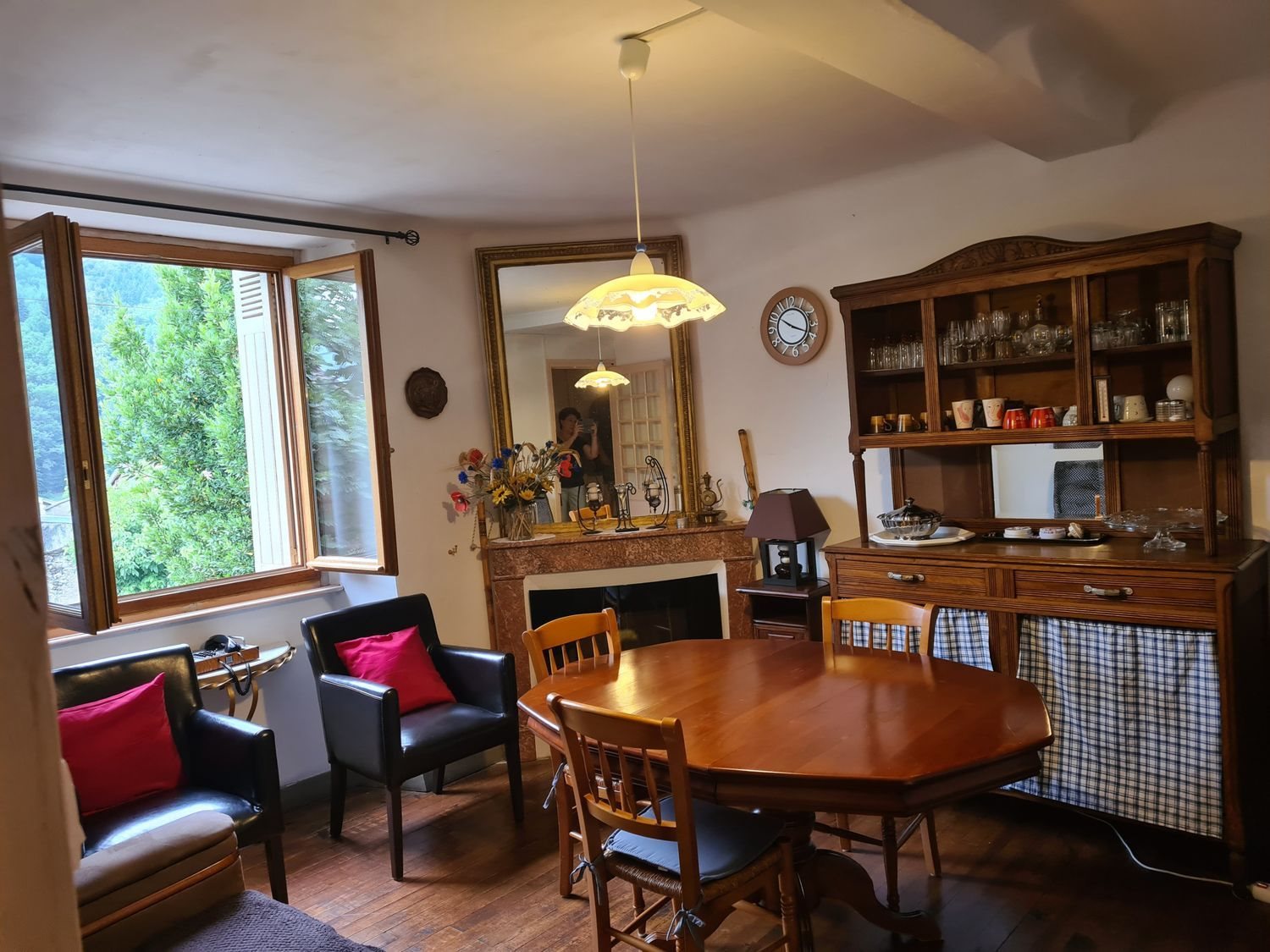 Maison à vendre, 60m², Rabat-les-Trois-Seigneurs