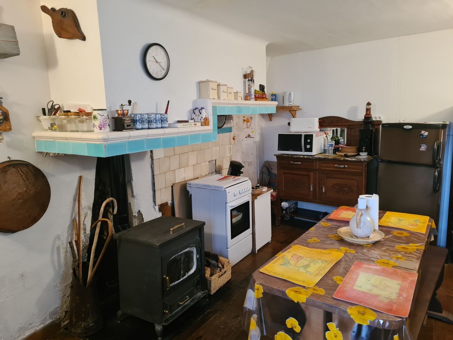 Maison à vendre, 60m², Rabat-les-Trois-Seigneurs