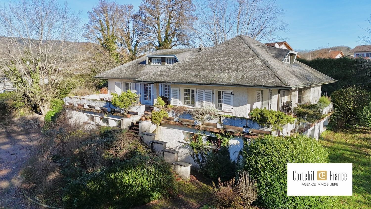 Maison à vendre, 176m², Cruseilles