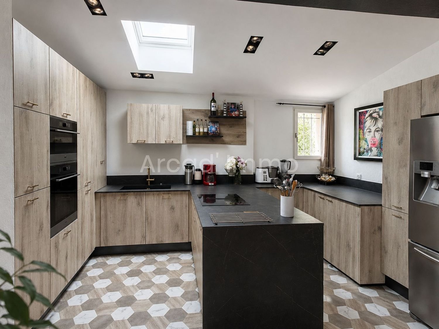 Maison à vendre, 200m², Pomport