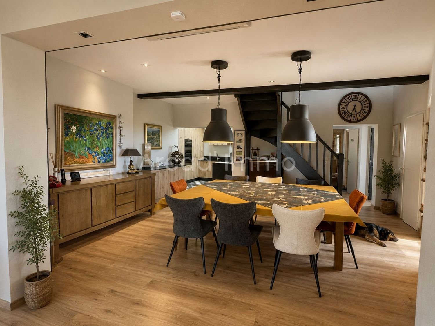Maison à vendre, 200m², Pomport