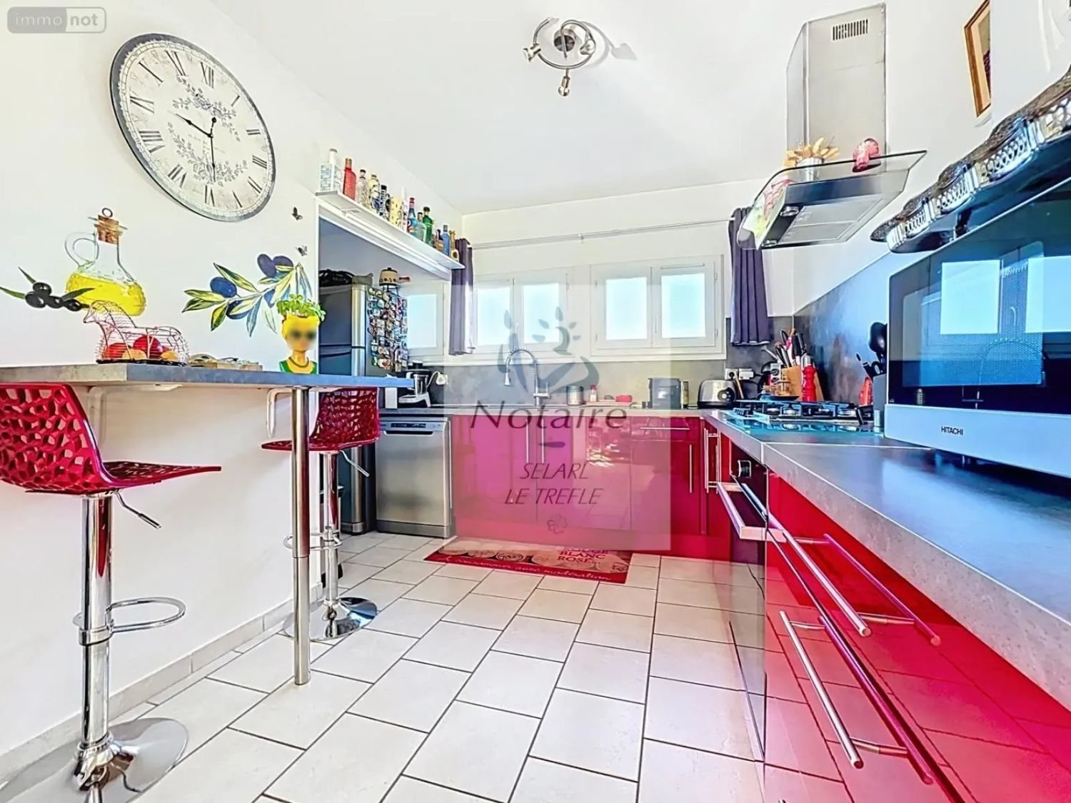 Appartement à vendre, 88m², Libourne
