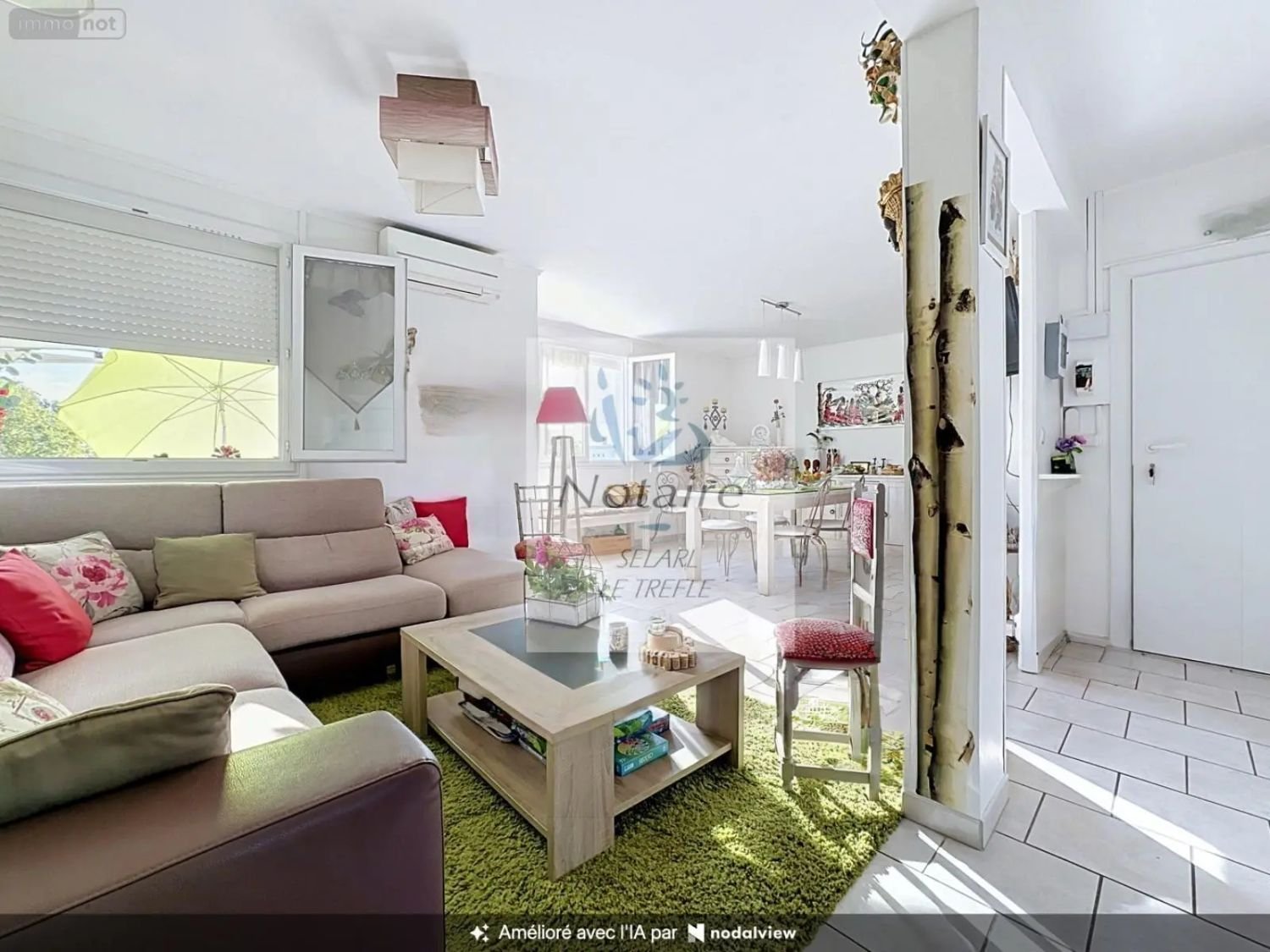 Appartement à vendre, 88m², Libourne