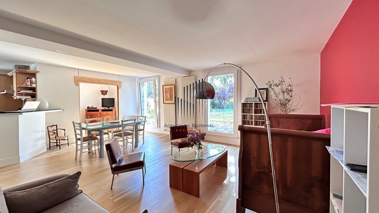 Appartement à vendre, 122m², Rueil-Malmaison