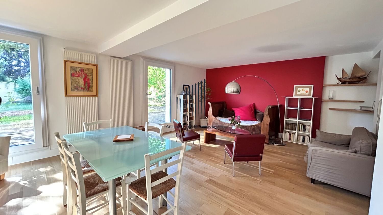 Appartement à vendre, 122m², Rueil-Malmaison