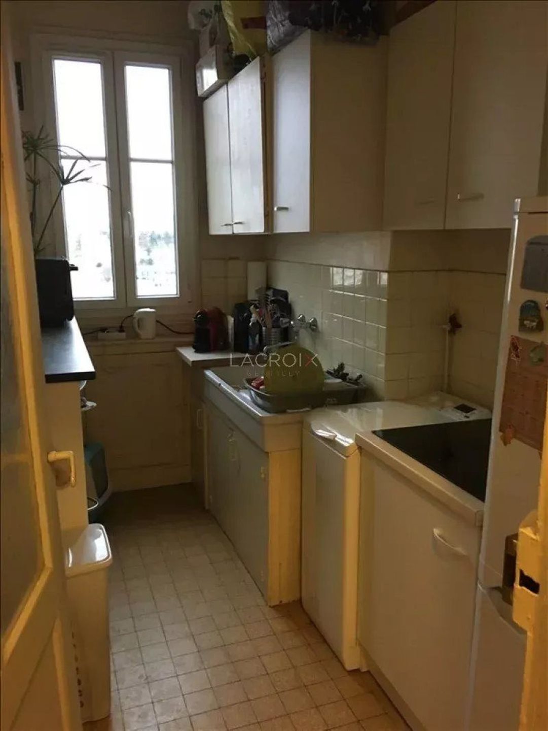 Appartement à louer, 38m², Gentilly