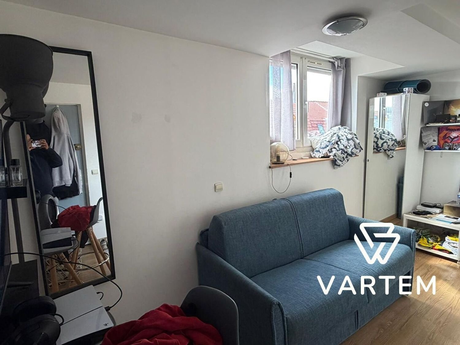 Appartement à louer, 16m², Lille