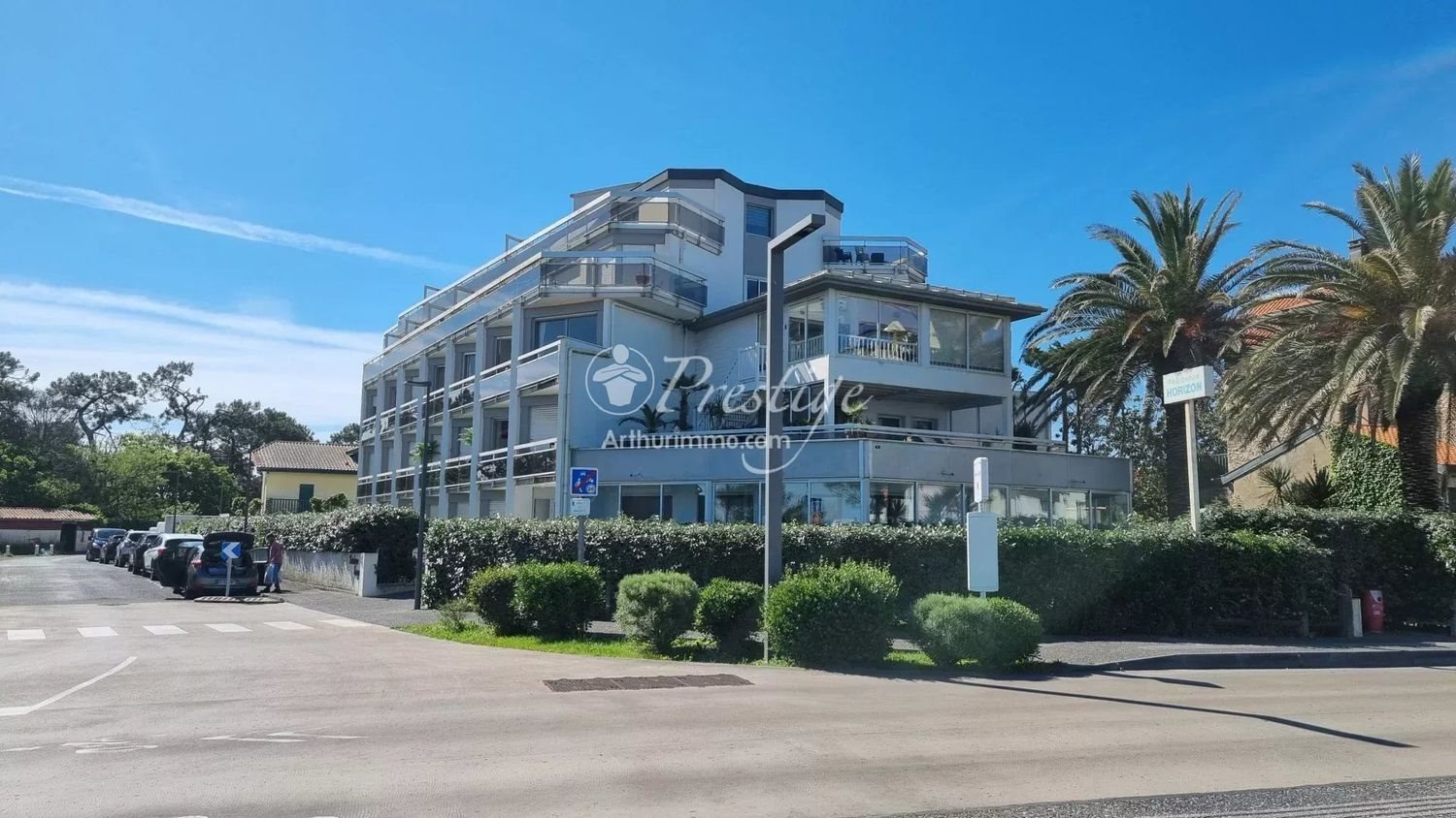 Appartement à vendre, 23m², Biarritz