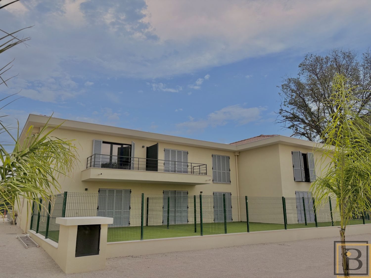 Appartement à louer, 42m², Grasse