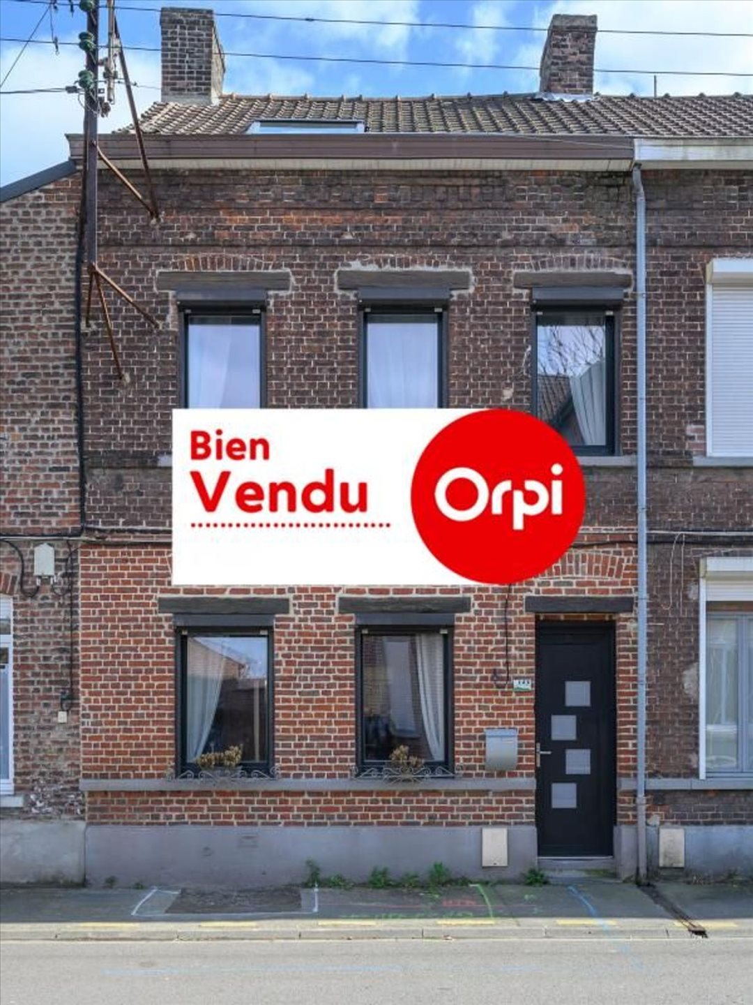 Maison à vendre, 123m², Halluin