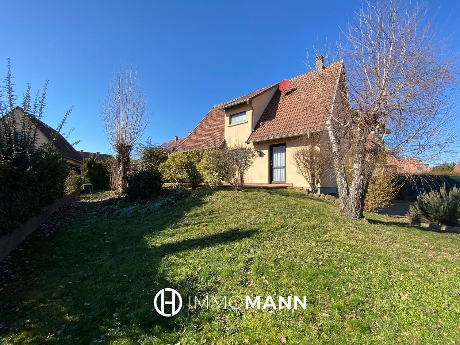 Maison à vendre, 128m², Vendenheim
