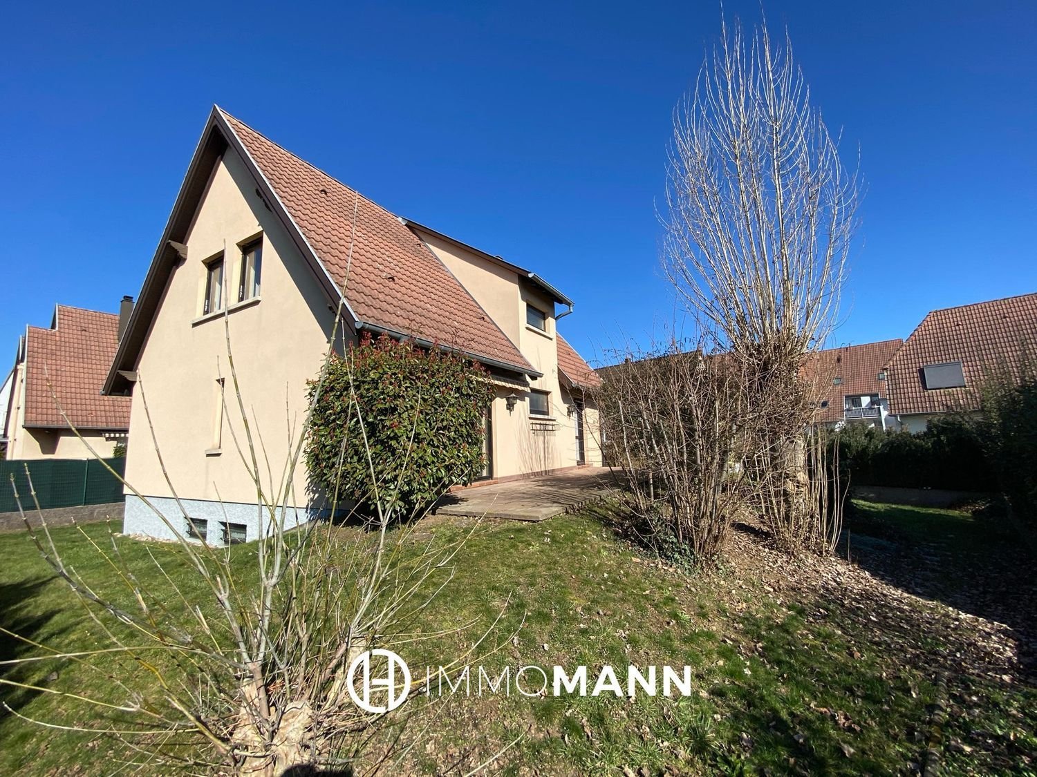 Maison à vendre, 128m², Vendenheim