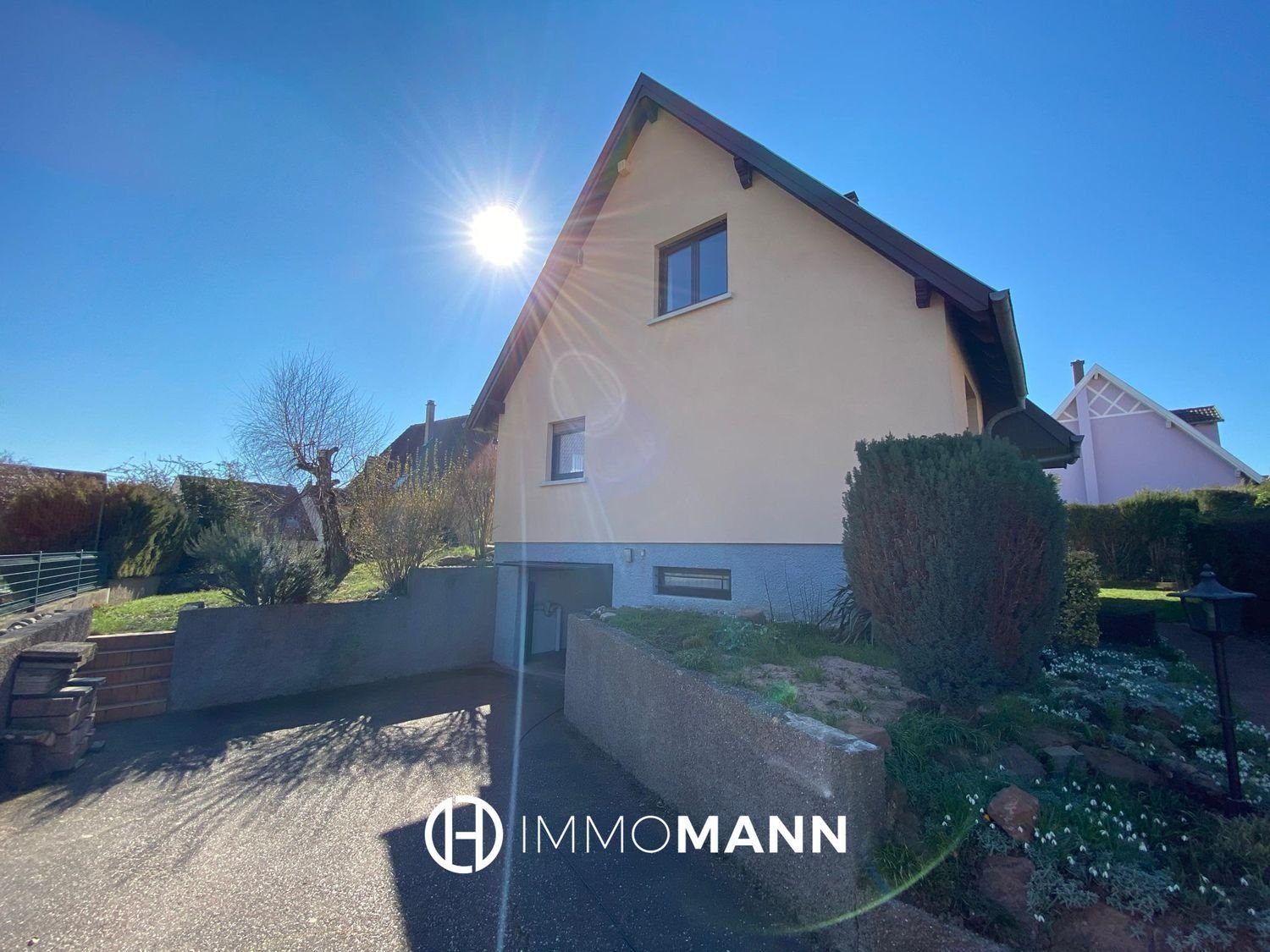 Maison à vendre, 128m², Vendenheim