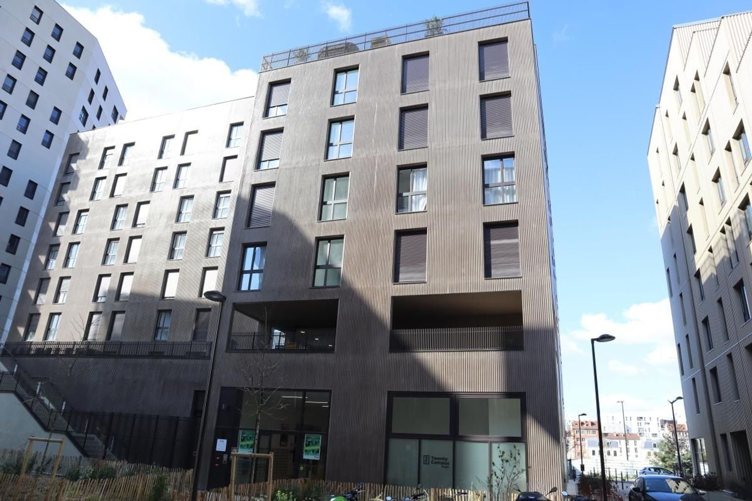 Appartement à louer, 19m², Ivry-sur-Seine