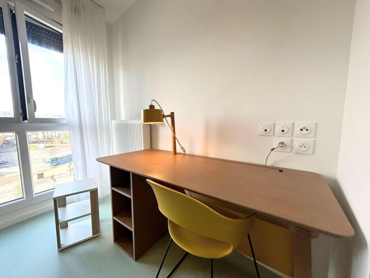 Appartement à louer, 19m², Ivry-sur-Seine